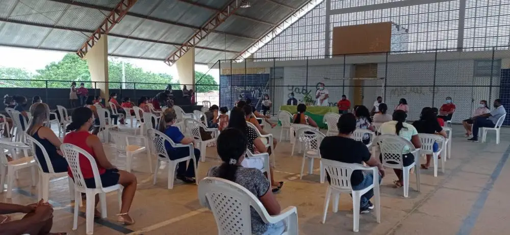 Secretário Genésio de Carvalho