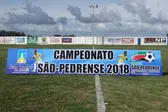 Campeonato São Pedrense (Foto: ASCOM)