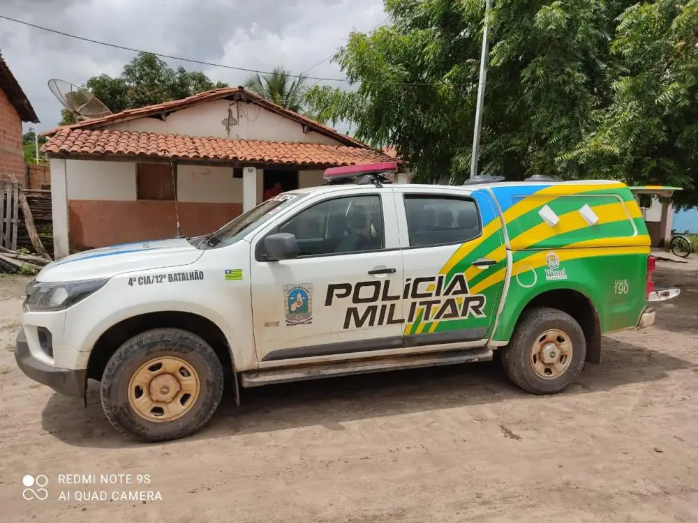 Foto: Divulgação/Polícia Militar