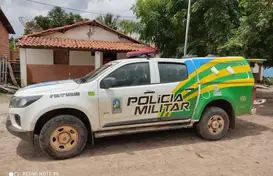 Foto: Divulgação/Polícia Militar (Foto: )
