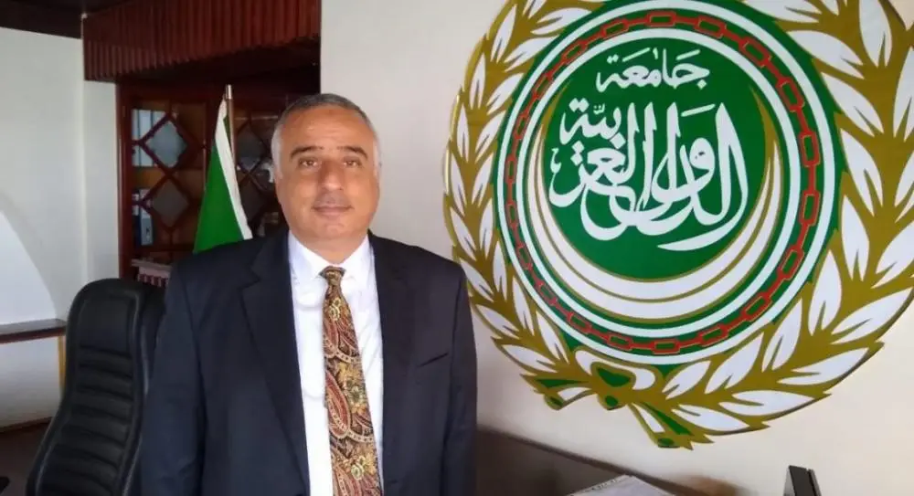 Embaixador Qais Shqair – Chefe da Missão da Liga Árabe no Brasil