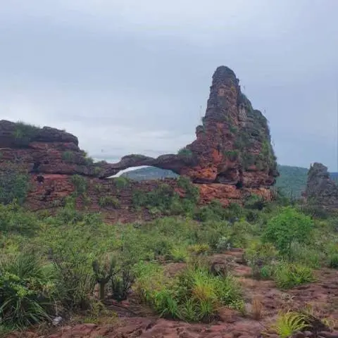 GEOPARK CIDADE DE PEDRAS