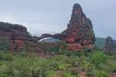 GEOPARK CIDADE DE PEDRAS (Foto: Josely Ecologista)