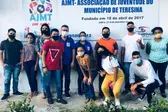 1° Turma de Curso Assisitente Administrativo. (Foto: )