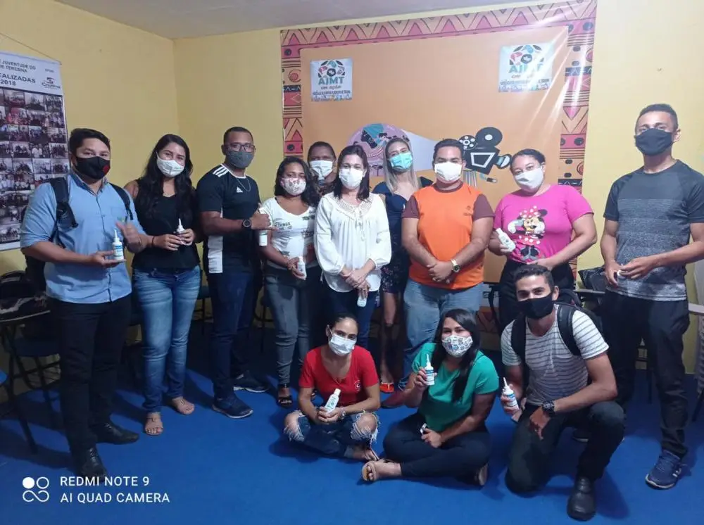 1° módulo de Curso Librase.