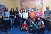 1° módulo de Curso Librase. (Foto: )