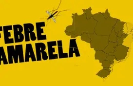 Febre Amarela (Foto: Agência Saúde )