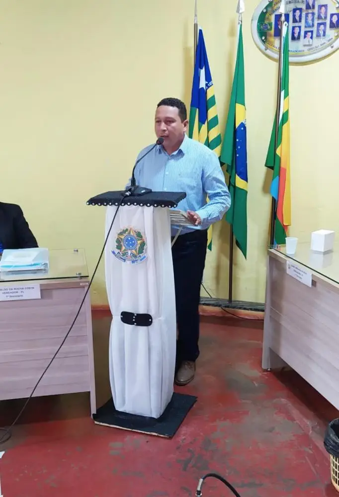 Prefeito Lécio Gustavo