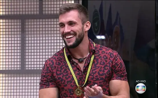 Foto: Reprodução/TV Globo
