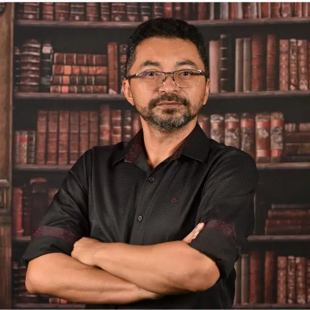 Climatologista Werton Costa