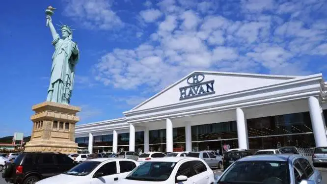 Loja Havan