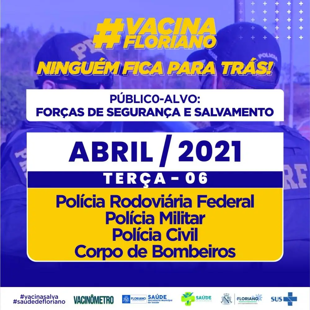 Vacina Floriano