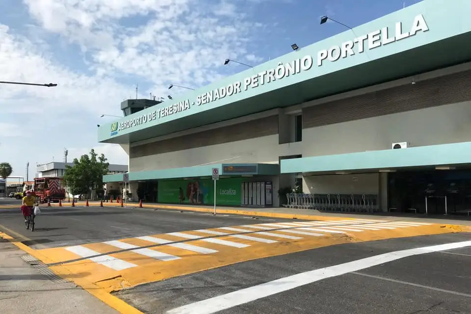 Foto: Infraero