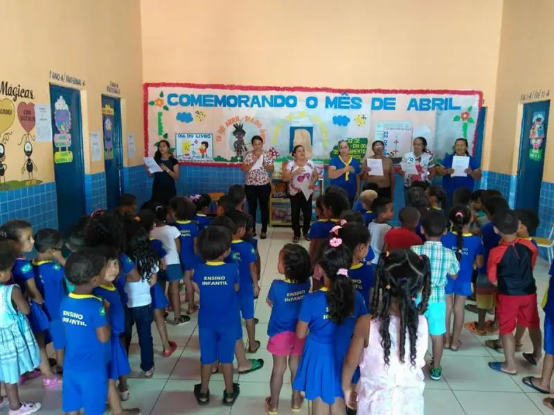 Centro de Ensino Infantil Osvaldina de Sousa