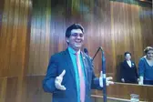 Deputado Francisco Limma (PT) (Foto: Divulgação/Alepi) (Foto: Alepi)