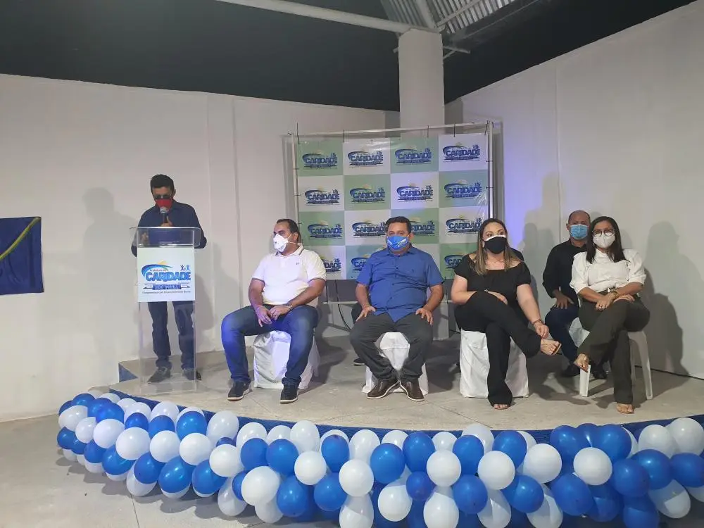 Inaugurações 