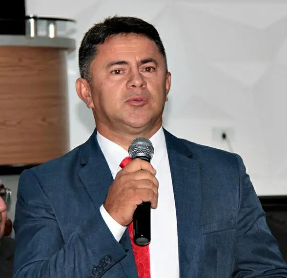 Samuel Agripino - Vereador Presidente