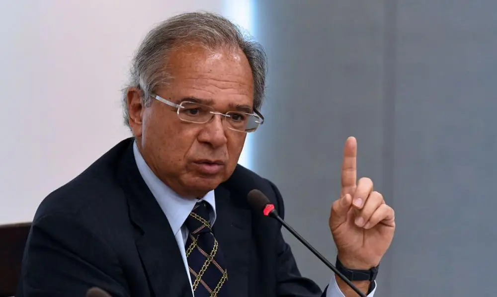 Ministro Paulo Guedes