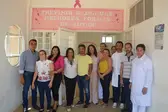 Gestão Municipal empenhada na campanha outubro rosa (Foto: Ascom)