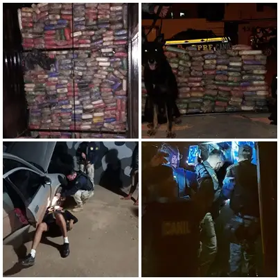 Foto: Polícia