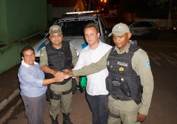 Aconteceu na noite da última sexta