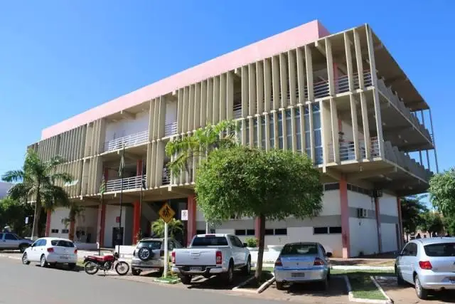 Prefeitura de Picos (Foto: Reprodução)