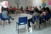 Formaão continuada para professores da educação infantil (Foto: Ascom)