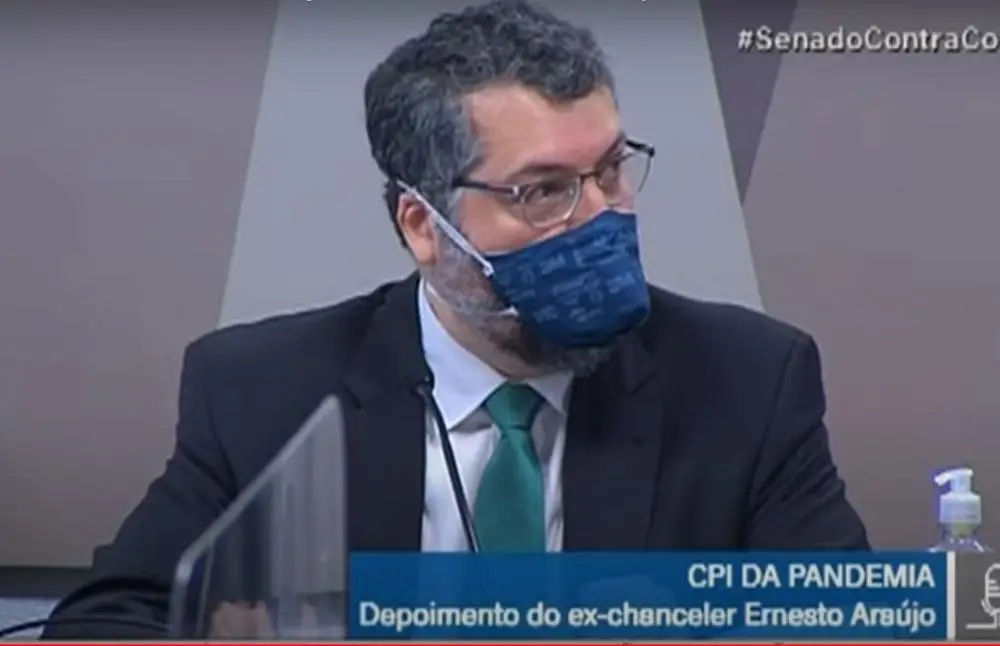 Ernesto Araújo