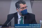 Ernesto Araújo  (Foto: )