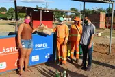  (Foto: SEC DE LIMPEZA PÚBLICA)