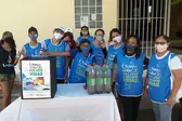 Foto: Equipe da campanha (Foto: )