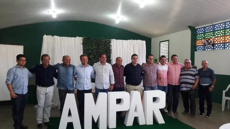 reunião da AMPAR 