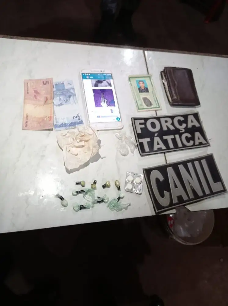 Foto: PM de Picos 