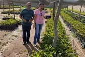 Ações da Secretaria Municipal de Agricultura (Foto: ASCOM )