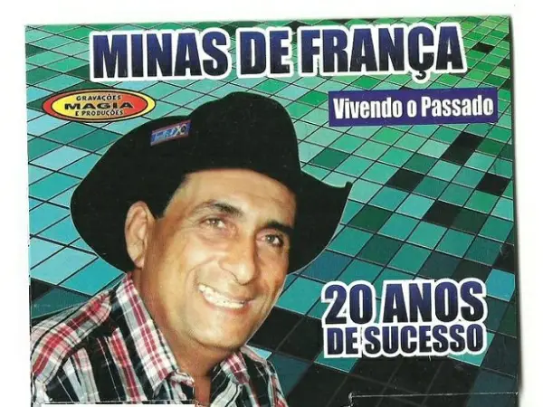 Cantor Minas de França 
