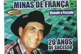 Cantor Minas de França  (Foto: Webnews)