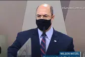 Wilson Witzel abandona CPI (Foto: R7)