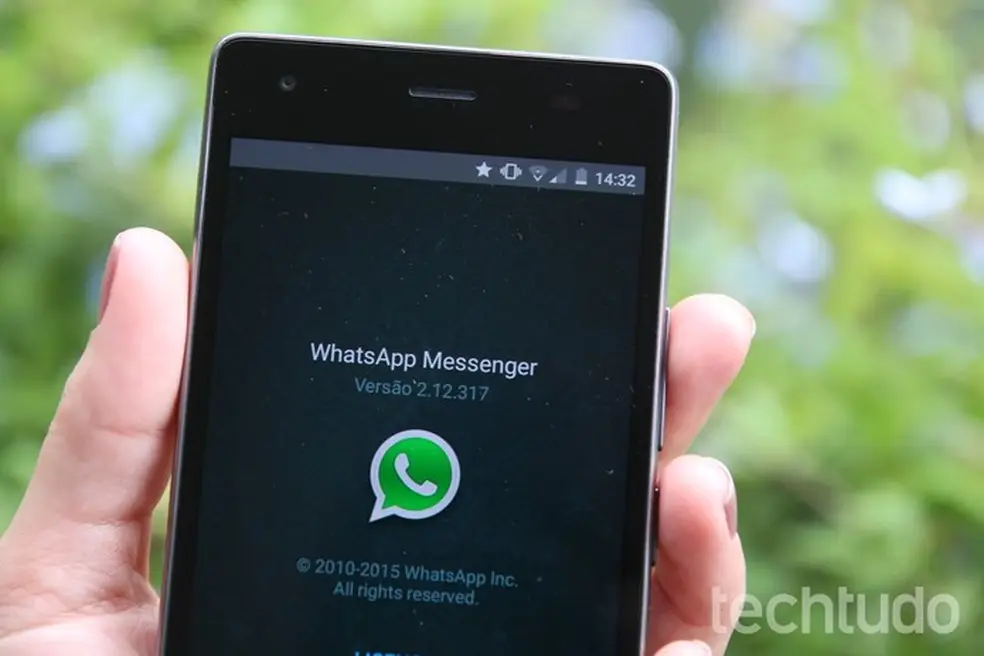 WhatsApp testa novo recurso para esconder chats no mensageiro; entenda — Foto: Anna Kellen Bull/TechTudo