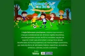 Amarante foi aprovada pelo Brincando com Esporte (Foto: )
