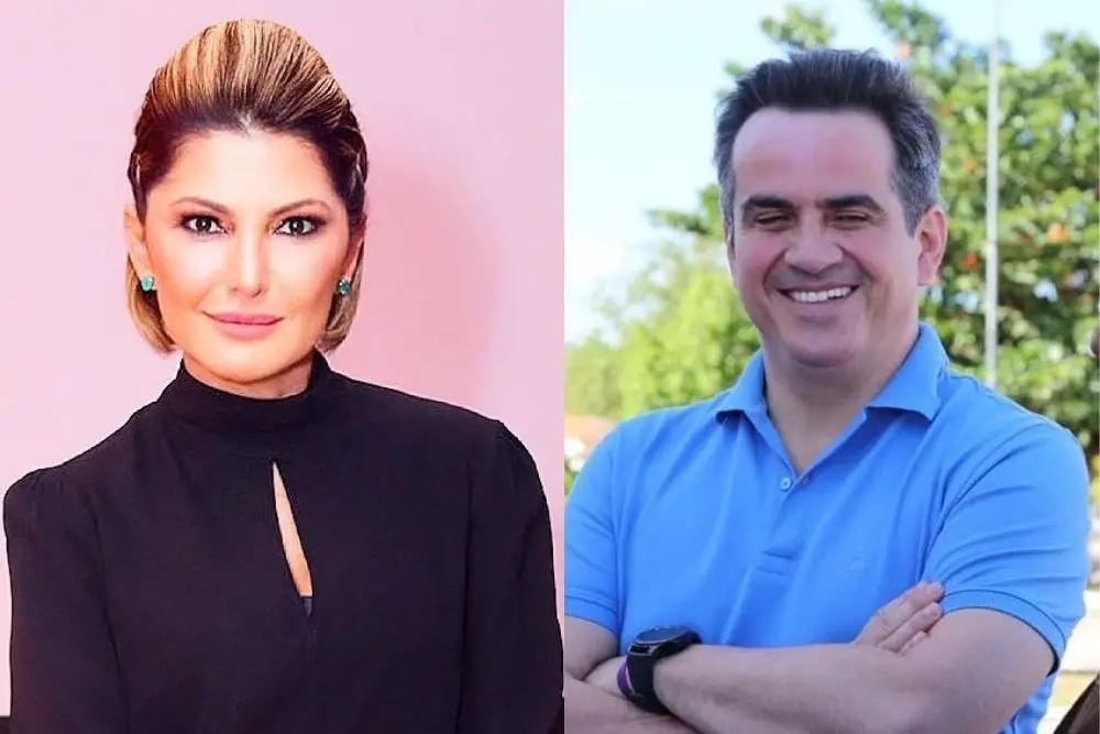 Montagem - Reprodução redes sociais