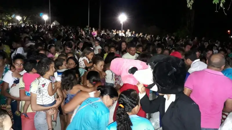 Festa das Crianças 2017