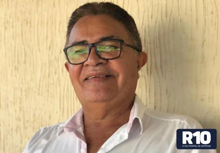  Raimundo José Crispim,