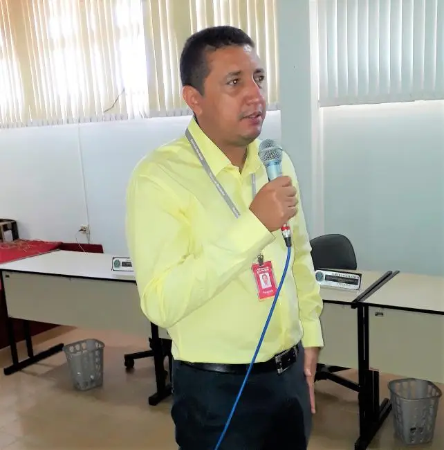 Gerente do Banco do Nordeste, Figueiredo.