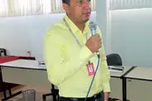 Gerente do Banco do Nordeste, Figueiredo. (Foto: ASCOM-PMJP)