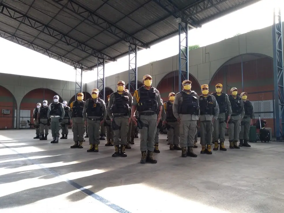 Foto: Divulgação/PM-PI