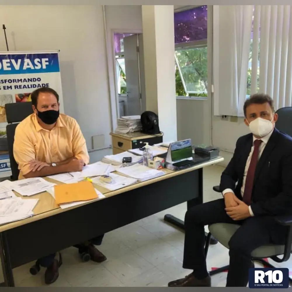 superintendente da codevasf