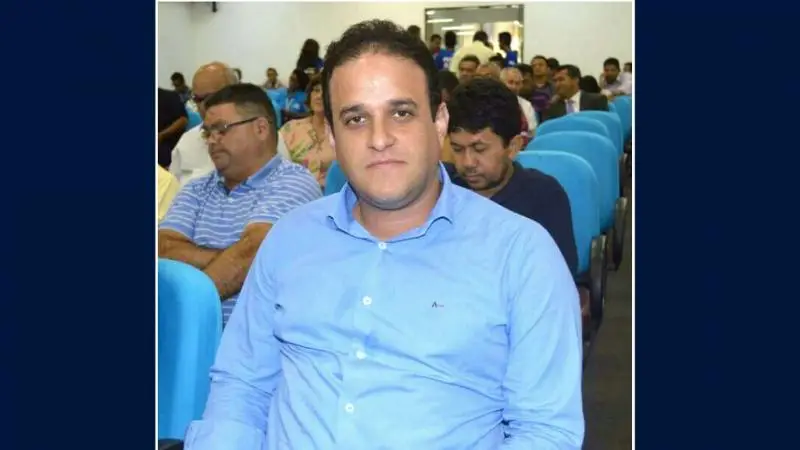 Prefeito Diego Teixeira 