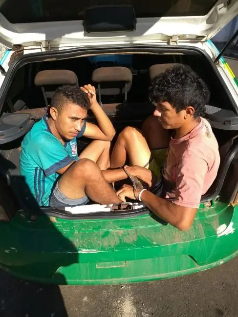 Foto: Divulgação/Polícia Militar