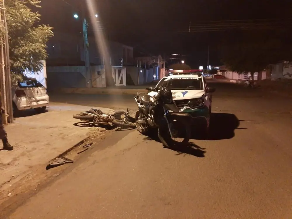 Foto: PM de Picos 