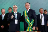 Jair bolsonaro, André Mendonça  - AGU  (Foto: )